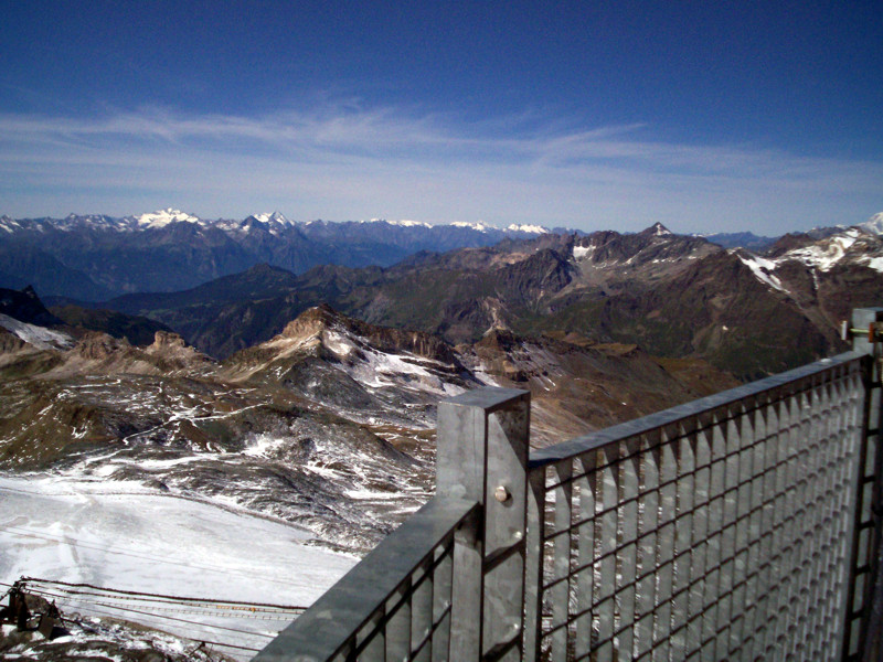 plateau ros ovvero il paradiso